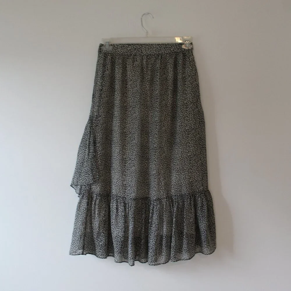 Suncoo Paris Wrap Skirt - Picture 4 of 8